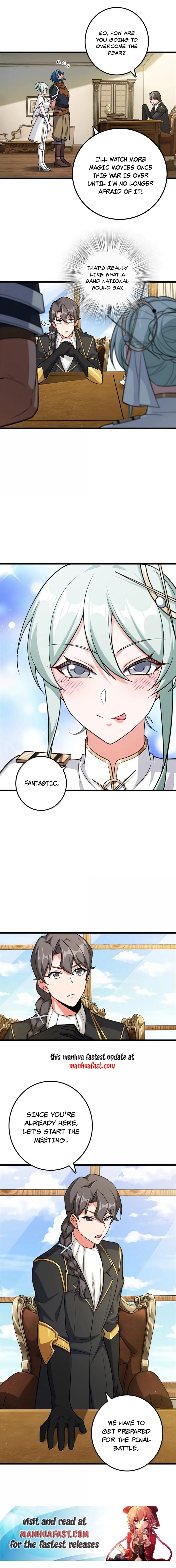Release That Witch Chapter 665 7